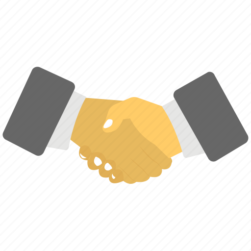 Business deal, business handshake, corporate business, partnership, partnership agreement icon - Download on Iconfinder