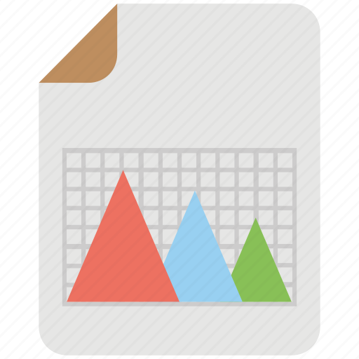 Business report, financial planning, financial report, sales report, statistics icon - Download on Iconfinder