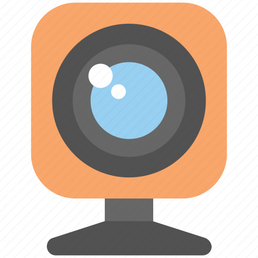 Digital cam, video chat, video communication, web camera, webcam icon - Download on Iconfinder
