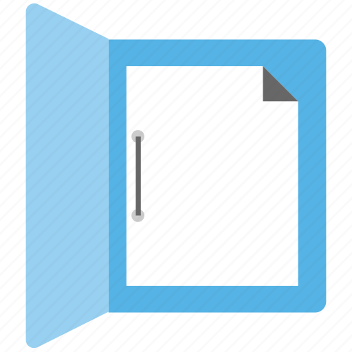 dark blue folder icon