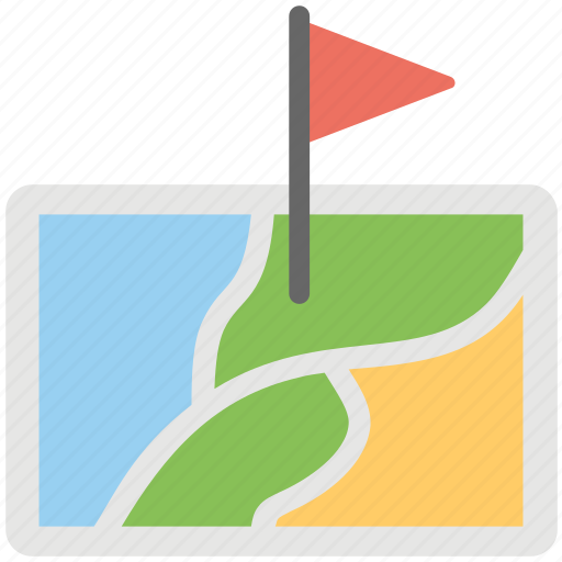 Country, flag, kingdom, map, state icon - Download on Iconfinder