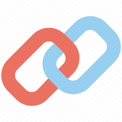 Chain link, connection, cooperation, hyperlink, strength icon - Download on Iconfinder