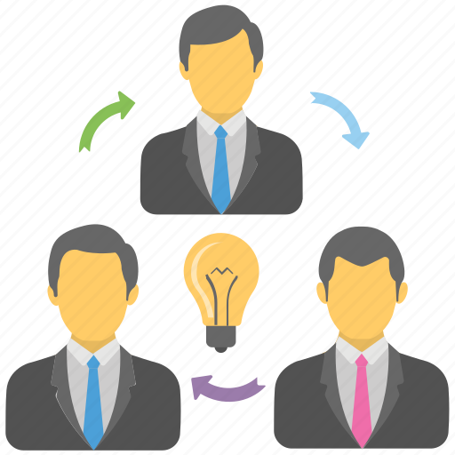 Big idea, business strategy, creative process, creative team, teamwork and idea icon - Download on Iconfinder
