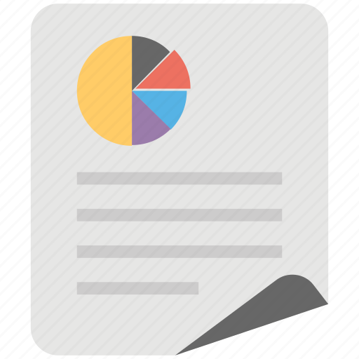 Business report, financial planning, financial report, sales report, statistics icon - Download on Iconfinder