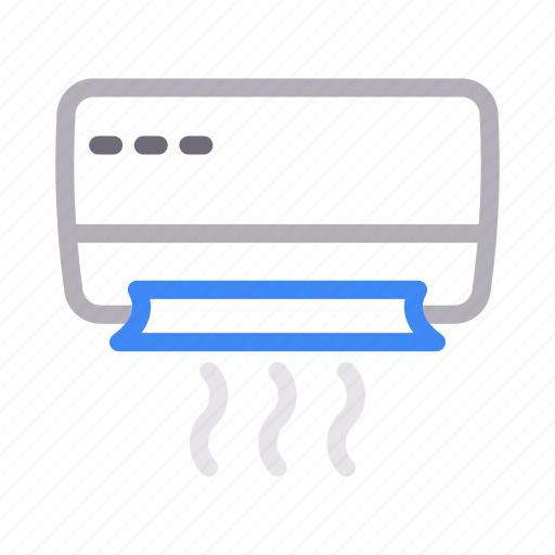 Air, airconditioner, appliances, cooling, winter icon - Download on Iconfinder