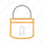 keyhole, lock, padlock, private, protection 