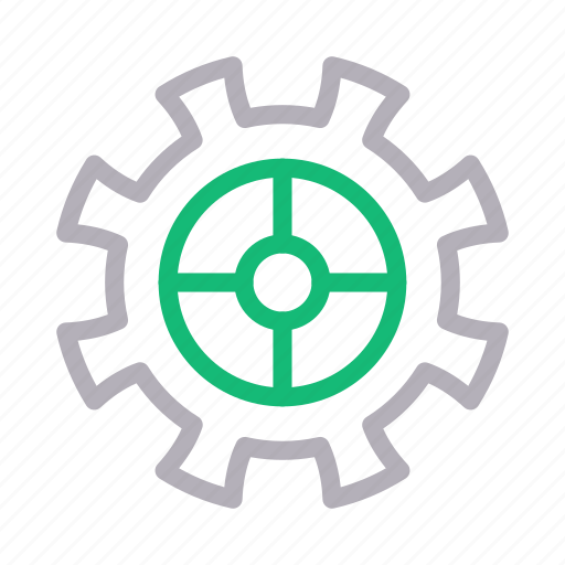 Cogwheel, configure, gear, preference, setting icon - Download on Iconfinder
