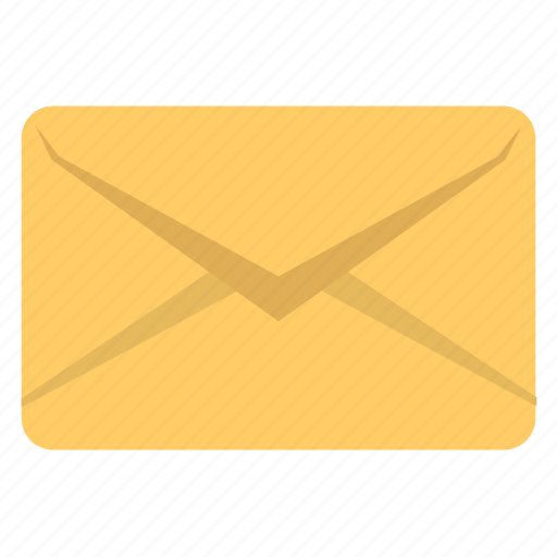 Envelope, letter, mail, post, stationery item icon - Download on Iconfinder