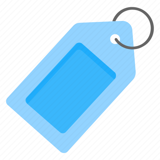 Key fob, key ring, keychain, label, tag icon - Download on Iconfinder