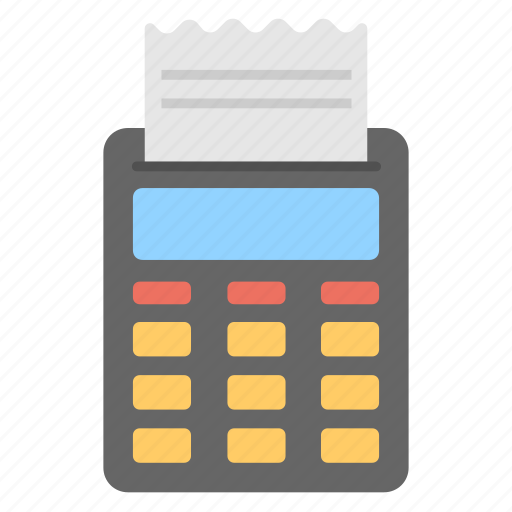 Adding, calculation, calculator, device, mathematics icon - Download on Iconfinder