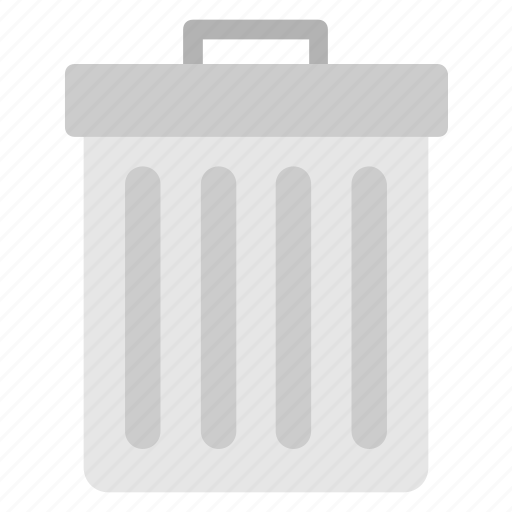 Recycle bin, recycling symbol, reuse or reduce symbol, trash can, waste bin icon - Download on Iconfinder