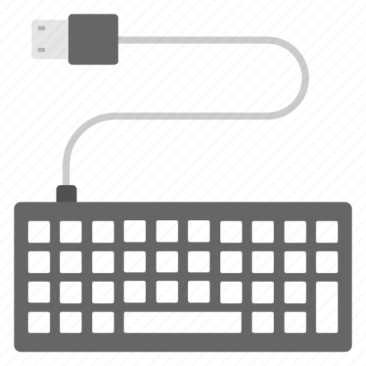 Computer hardware, computer part, input device, keyboard, typing icon - Download on Iconfinder