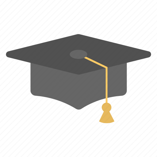 Academic cap, bachelor, graduate, graduation cap, mortarboard icon - Download on Iconfinder