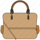 bag, case, office, office bag, portfolio, shopping bag