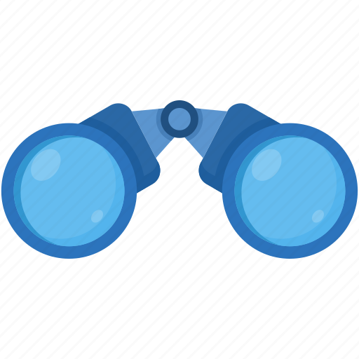 Binocular, binoculars, explore, find, search, seo, spyglass icon - Download on Iconfinder