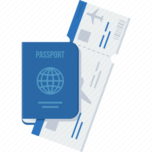 Passport, visa, business, card, id, proof, travel icon - Download on Iconfinder