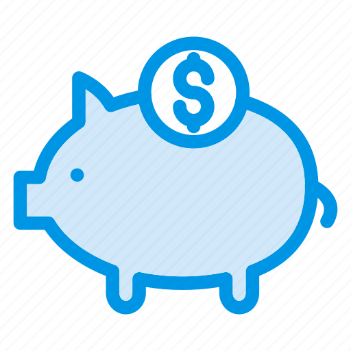 Bank, banking, money, piggy icon - Download on Iconfinder