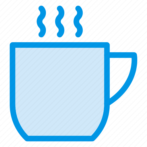 Coffee, cup, drinks, hot icon - Download on Iconfinder