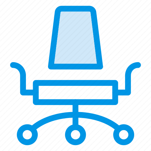 Business, deckchair, director, furniture icon - Download on Iconfinder