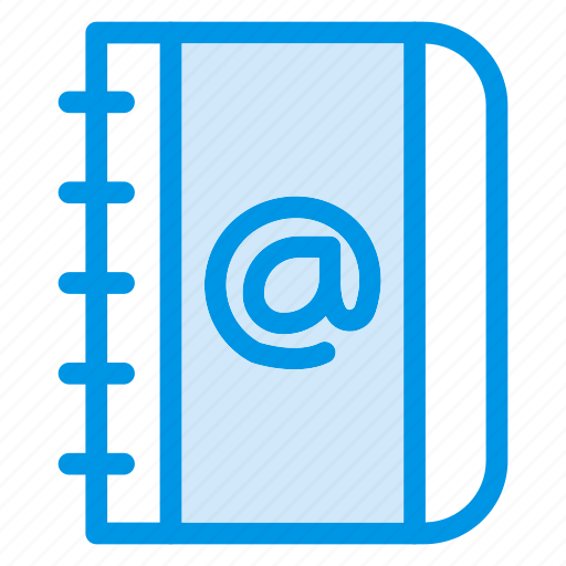 Contact, contacts, phone, phonebook icon - Download on Iconfinder