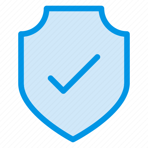 Check, checksafe, security, shield icon - Download on Iconfinder
