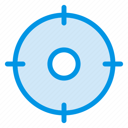 Circle, military, position, target icon - Download on Iconfinder