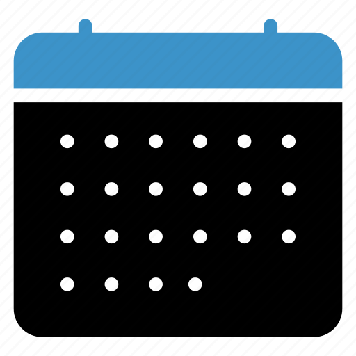 Calendar, date, event, timetable icon - Download on Iconfinder