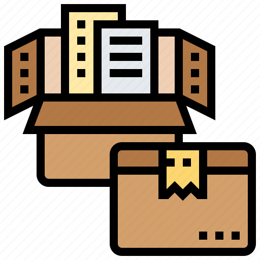 Boxes, delivery, package, product, storage icon - Download on Iconfinder