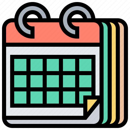 Appointment, calendar, date, month, schedule icon - Download on Iconfinder