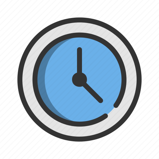 Business, clock, management, marketing, office, time, timer icon - Download on Iconfinder