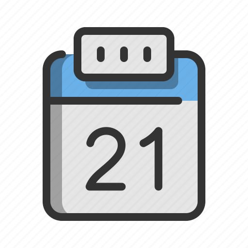 Business, calendar, date, deadline, office, schedule, work icon - Download on Iconfinder