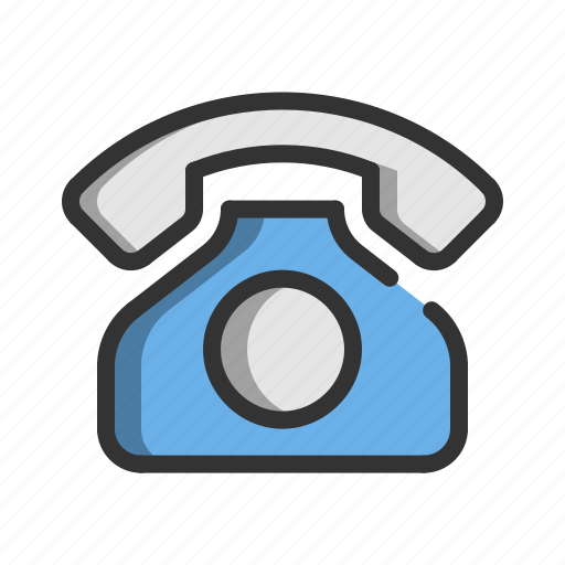 Business, communication, marketing, office, phone, telephone, work icon - Download on Iconfinder
