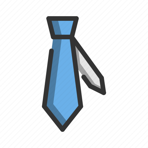 Business, career, management, necktie, office, tie, work icon - Download on Iconfinder