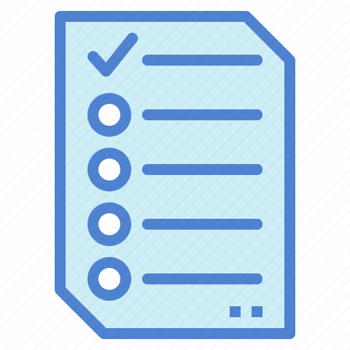 Checking, clipboard, list, tasks, verification icon - Download on Iconfinder