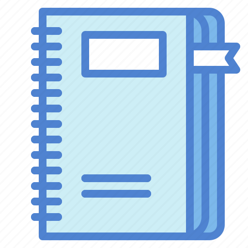 Address, agenda, book, bookmark, business, notebook icon - Download on Iconfinder