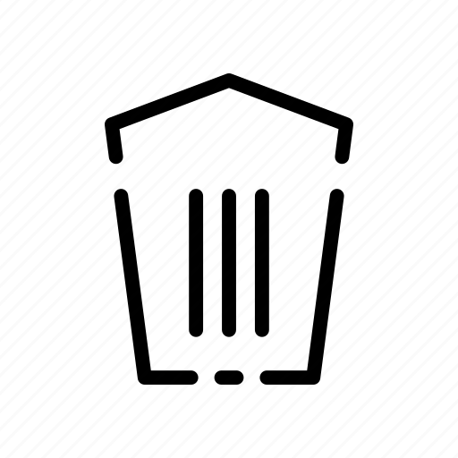 Trash, can, garbage, waste, recycle icon - Download on Iconfinder