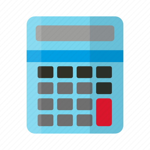 Accounting, calculate, calculator, math, office icon - Download on Iconfinder
