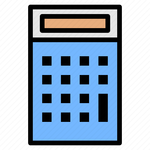 Business, calculate, calculation, calculator, mathematics icon - Download on Iconfinder
