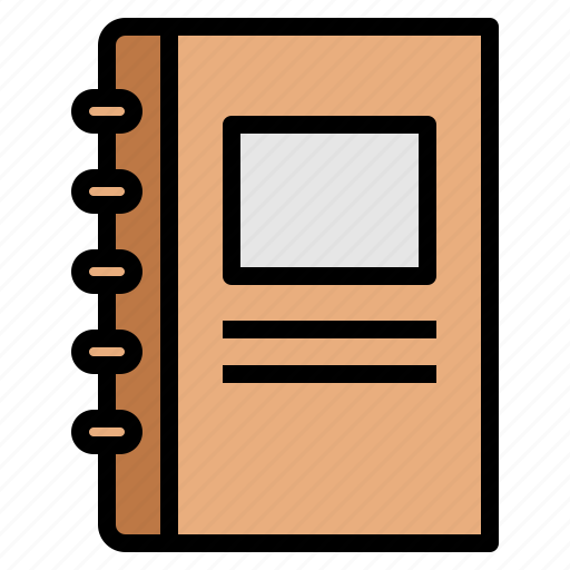 Note, notebook, notepad, office, paper icon - Download on Iconfinder