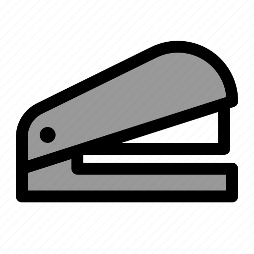 Clip, equipment, office, paper, stapler icon - Download on Iconfinder