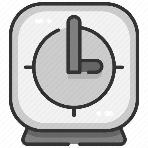 Clock, hour, time, wait, waiting, watch icon - Download on Iconfinder