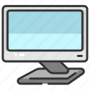 computer, monitor, screen, technology, television, tv