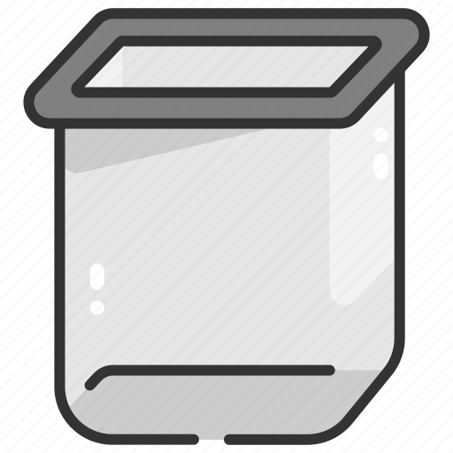Basket, bin, delete, paper, paper bin, remove, waste icon - Download on Iconfinder