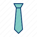 neck tie, professional, tie 