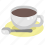 chocolate, coffee, coffee cup, drink set, food, hot drink, plate 