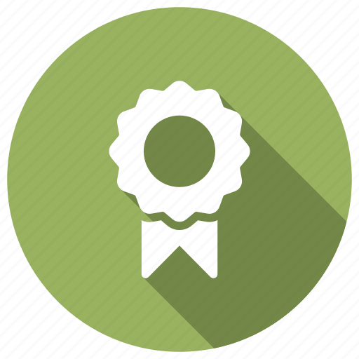 Award, badge, certified, organic icon - Download on Iconfinder