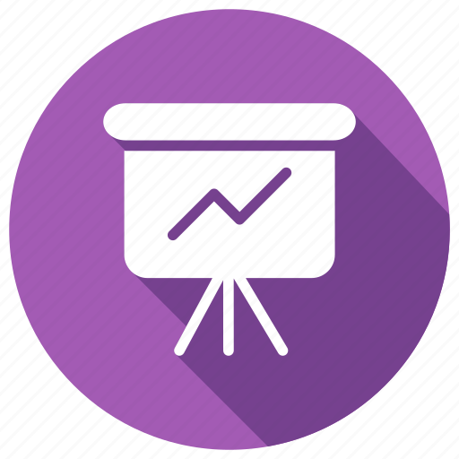 Board, chart, education, graph icon - Download on Iconfinder