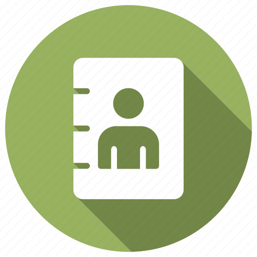 Address, book, contact, phonebook icon - Download on Iconfinder