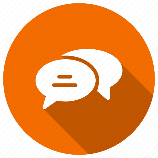 Bubble, comment, email, message icon - Download on Iconfinder