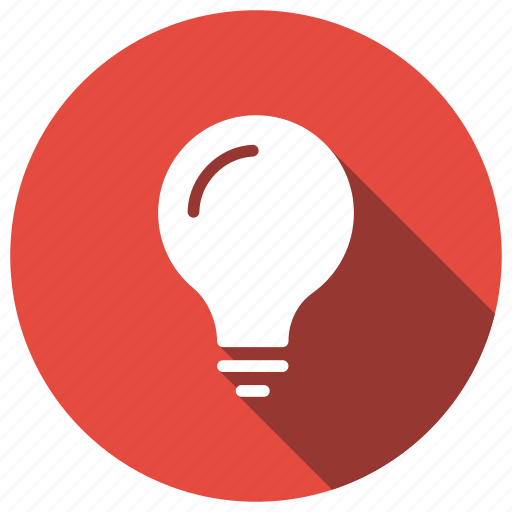 Bulb, idea, light, science icon - Download on Iconfinder